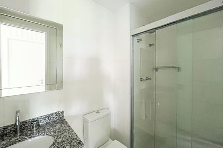 Apartamento à venda com 62m², 2 quartos e 1 vagaBanheiro Social