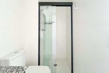 Apartamento à venda com 62m², 2 quartos e 1 vagaBanheiro da Suíte