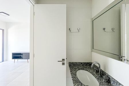 Apartamento à venda com 62m², 2 quartos e 1 vagaBanheiro Social