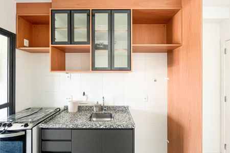 Apartamento à venda com 62m², 2 quartos e 1 vagaCozinha