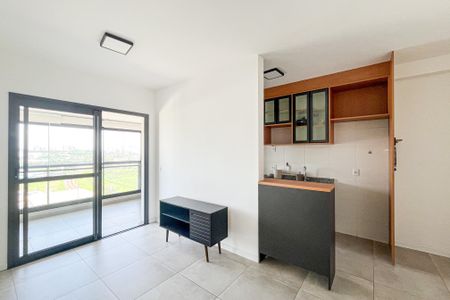 Sala de apartamento para alugar com 2 quartos, 62m² em Vila Leopoldina, São Paulo