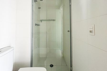 Apartamento à venda com 62m², 2 quartos e 1 vagaBanheiro Social