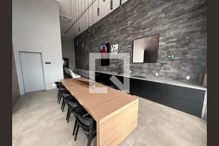 Apartamento à venda com 62m², 2 quartos e 1 vagaEspaço Gourmet
