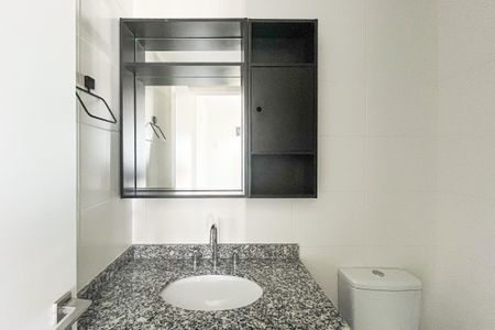 Apartamento à venda com 62m², 2 quartos e 1 vagaBanheiro da Suíte