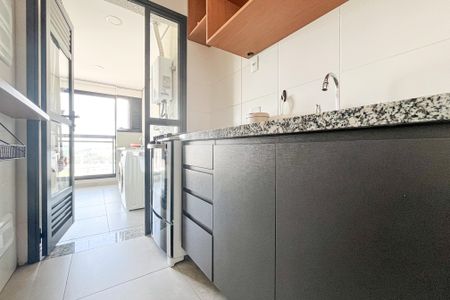 Apartamento à venda com 62m², 2 quartos e 1 vagaCozinha