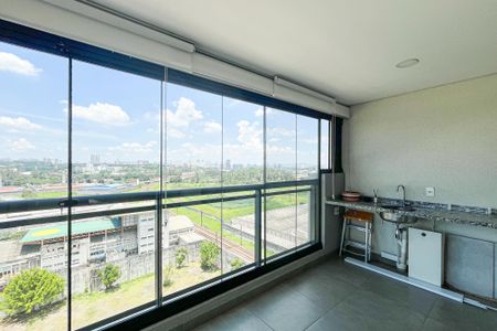 Apartamento à venda com 62m², 2 quartos e 1 vagaSacada