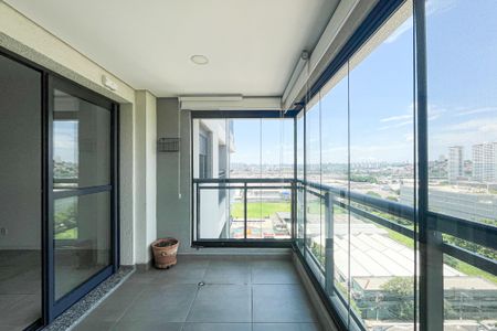 Apartamento à venda com 62m², 2 quartos e 1 vagaSacada