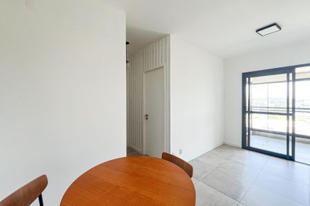 Sala de apartamento para alugar com 2 quartos, 62m² em Vila Leopoldina, São Paulo