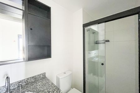 Apartamento à venda com 62m², 2 quartos e 1 vagaBanheiro da Suíte