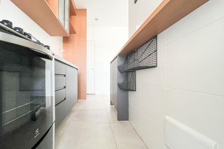 Apartamento à venda com 62m², 2 quartos e 1 vagaCozinha