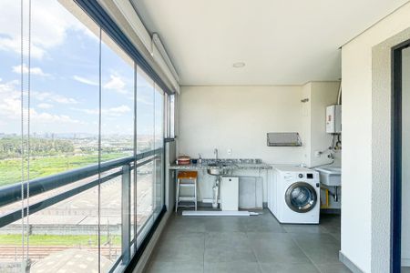 Apartamento à venda com 62m², 2 quartos e 1 vagaSacada