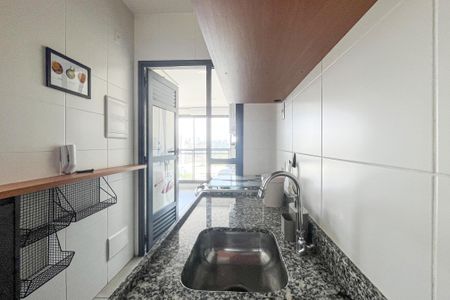Apartamento à venda com 62m², 2 quartos e 1 vagaCozinha