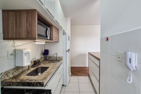 Apartamento à venda com 56m², 2 quartos e 1 vagaCozinha - Armários