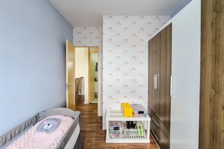 Apartamento à venda com 56m², 2 quartos e 1 vagaQuarto