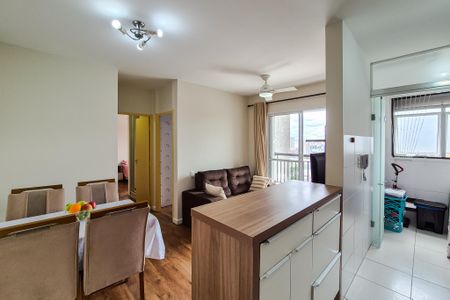 Apartamento à venda com 56m², 2 quartos e 1 vagaCozinha - Armários