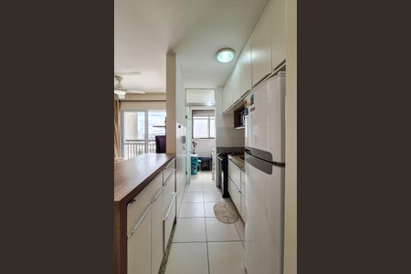 Apartamento à venda com 56m², 2 quartos e 1 vagaCozinha - Armários