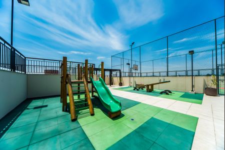 Apartamento à venda com 56m², 2 quartos e 1 vagaÁrea comum - Playground