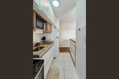 Apartamento à venda com 56m², 2 quartos e 1 vagaCozinha - Armários