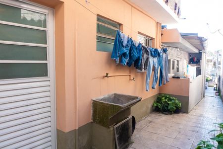 Casa para alugar com 26m², 1 quarto e sem vagaLavanderia