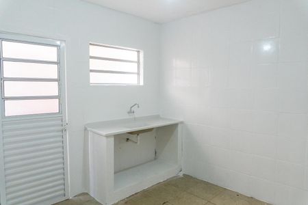 Cozinha de casa para alugar com 1 quarto, 26m² em Americanópolis, São Paulo