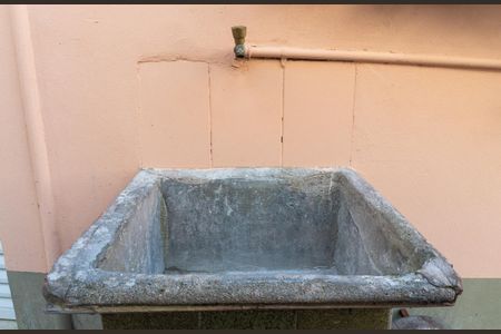 Casa para alugar com 26m², 1 quarto e sem vagaLavanderia