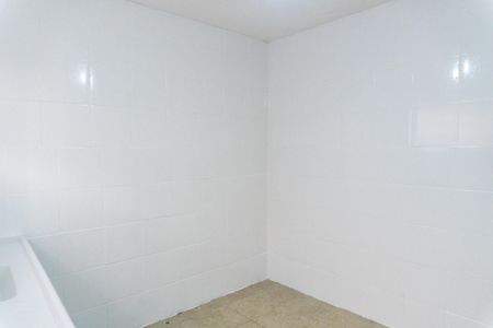 Cozinha de casa para alugar com 1 quarto, 26m² em Americanópolis, São Paulo