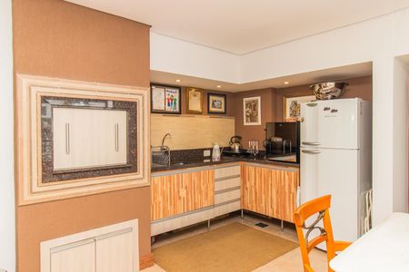 Apartamento à venda com 3 quartos, 233m² em Mont’Serrat, Porto Alegre