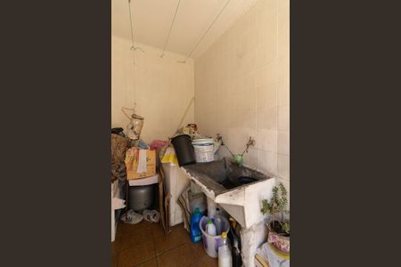 Casa à venda com 300m², 3 quartos e 2 vagasÁrea de Serviço