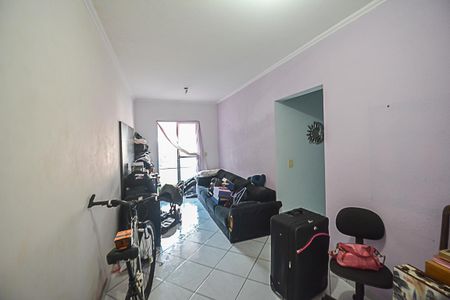 Sala de apartamento para alugar com 2 quartos, 57m² em Vila Alvinopolis, São Bernardo do Campo