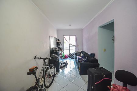 Apartamento à venda com 57m², 2 quartos e 1 vaga Apartamento à venda com 57m², 2 quartos e 1 vagaSala