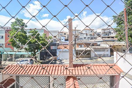 Vista do Quarto 1 de apartamento para alugar com 2 quartos, 57m² em Vila Alvinopolis, São Bernardo do Campo