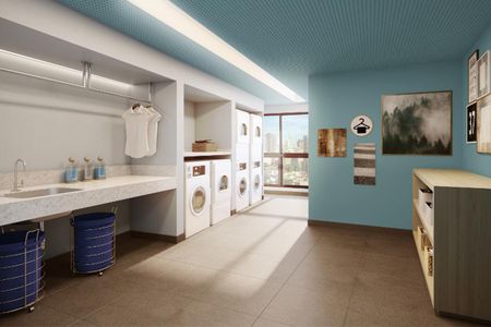 Studio para alugar com 25m², 1 quarto e sem vagaÁrea comum