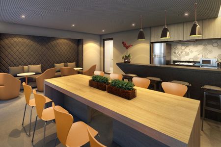 Studio para alugar com 25m², 1 quarto e sem vagaÁrea comum