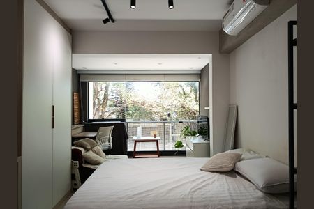 Studio para alugar com 25m², 1 quarto e sem vagaEstúdio