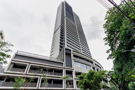 Studio para alugar com 25m², 1 quarto e sem vagaFachada