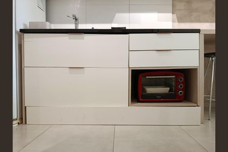 Studio para alugar com 25m², 1 quarto e sem vagaEstúdio