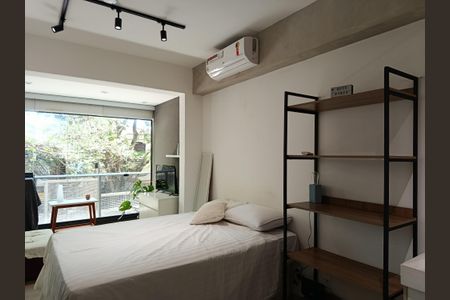 Studio para alugar com 25m², 1 quarto e sem vagaEstúdio