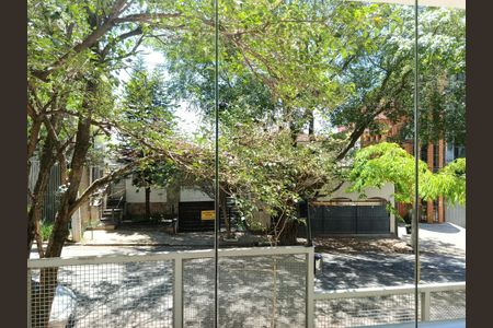 Vista de kitnet/studio para alugar com 1 quarto, 25m² em Sumarezinho, São Paulo