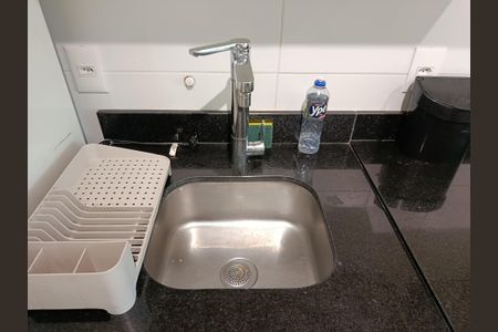 Studio para alugar com 25m², 1 quarto e sem vagaEstúdio