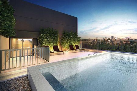 Studio para alugar com 25m², 1 quarto e sem vagaÁrea comum