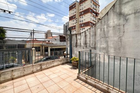 Casa à venda com 95m², 3 quartos e 1 vagaSacada da Sala