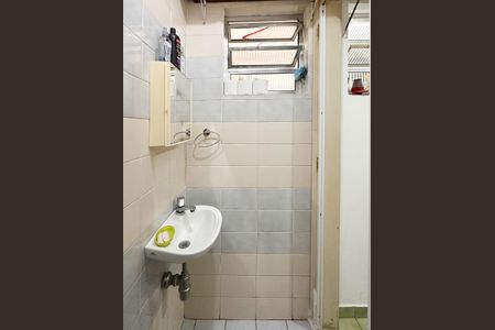 Casa à venda com 95m², 3 quartos e 1 vagaBanheiro Social 1