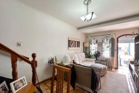 Casa à venda com 95m², 3 quartos e 1 vagaSala