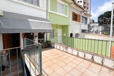Sacada da Sala de casa à venda com 3 quartos, 95m² em Vila Dayse, São Bernardo do Campo