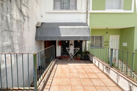 Casa à venda com 95m², 3 quartos e 1 vagaSacada da Sala