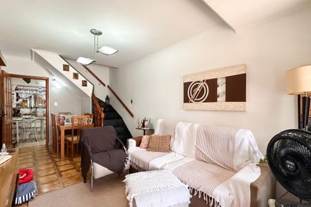 Sala de casa à venda com 3 quartos, 95m² em Vila Dayse, São Bernardo do Campo