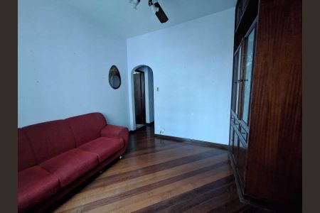 Sala de apartamento à venda com 2 quartos, 80m² em Copacabana, Rio de Janeiro