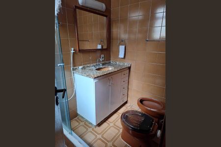 Apartamento para alugar com 80m², 2 quartos e sem vagaBanheiro