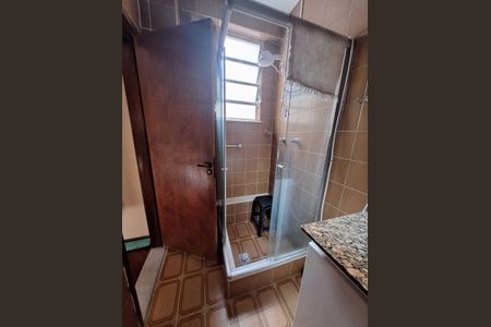 Apartamento para alugar com 80m², 2 quartos e sem vagaBanheiro