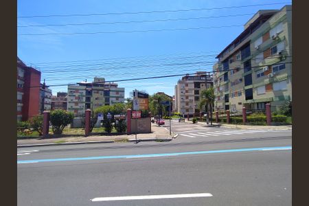 Apartamento para alugar com 71m², 3 quartos e 1 vagaFachada